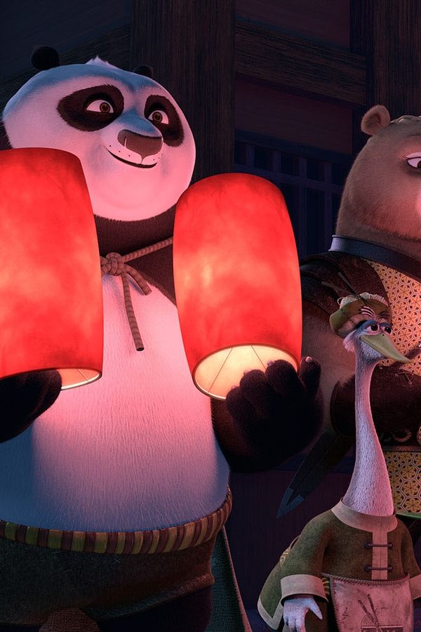 Kung Fu Panda: Il Cavaliere Dragone – S02E12 – Episodio 12