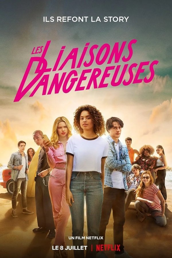 TVplus FR - Les liaisons dangereuses  (2022)