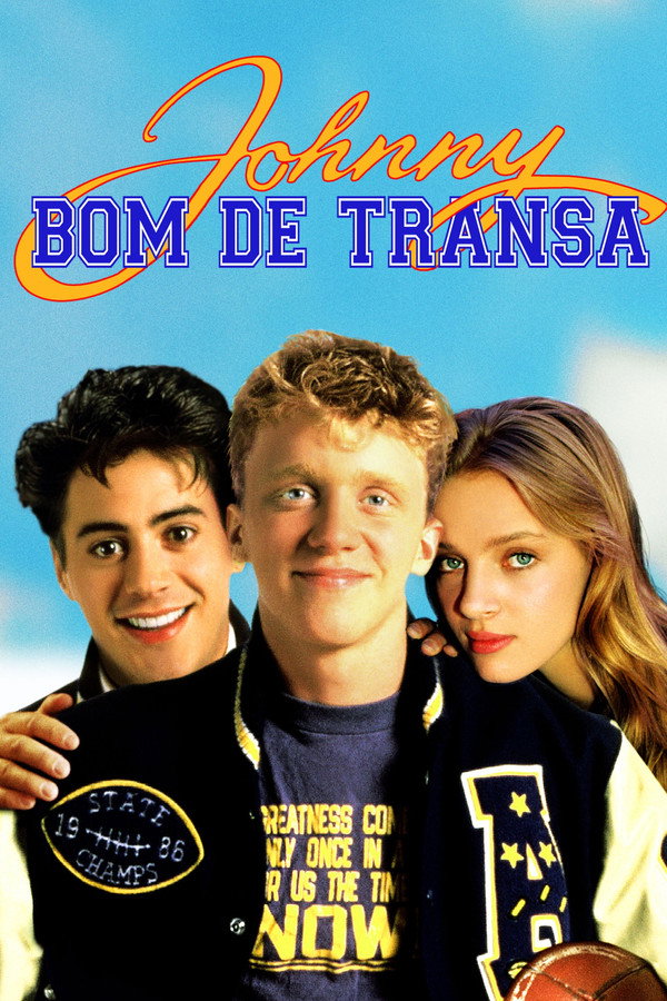 Johnny Bom de Transa (1988)