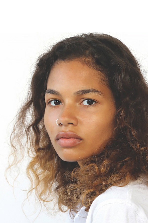 Helena Howard's headshot
