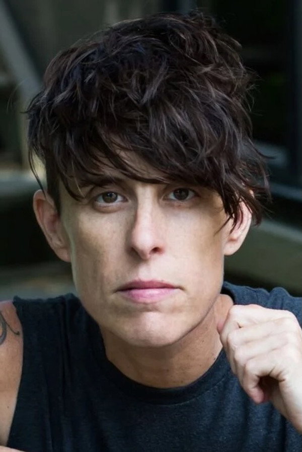 Andrea Gibson's headshot