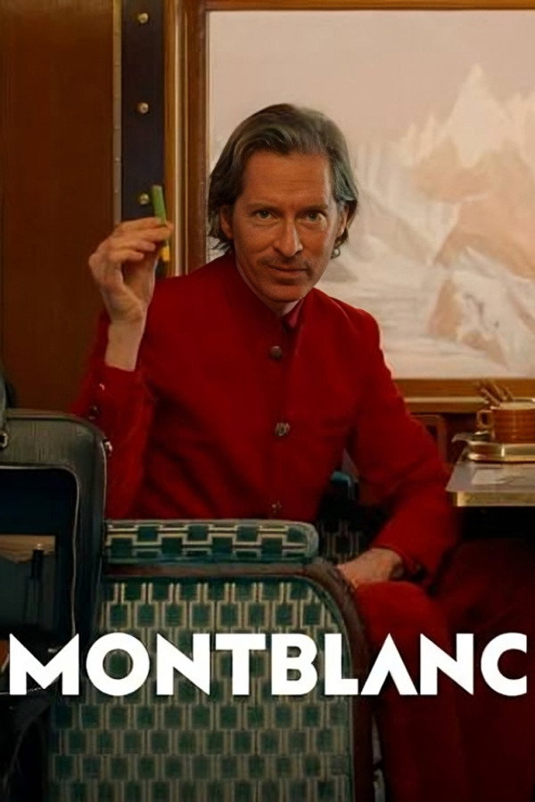 Montblanc: Let's Write