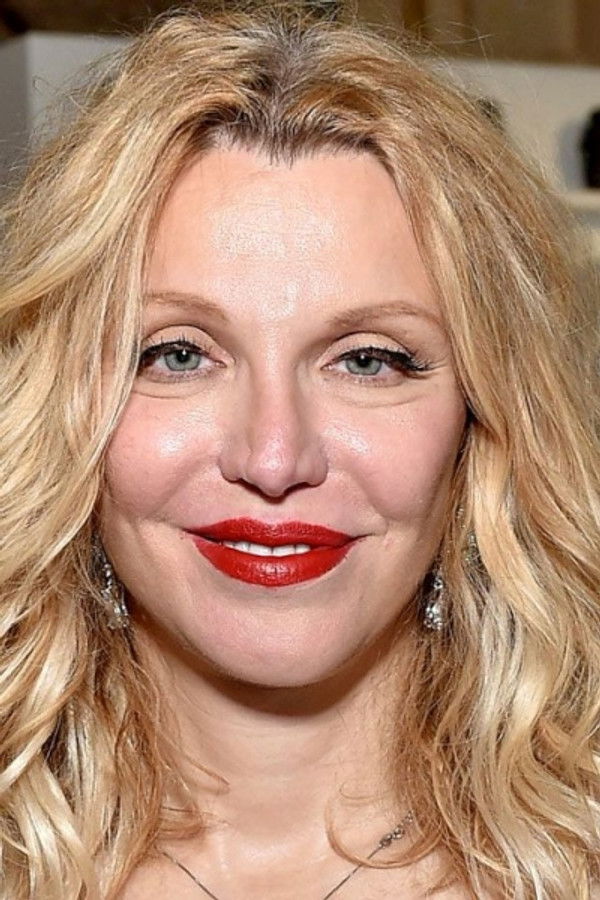 Courtney Love's headshot