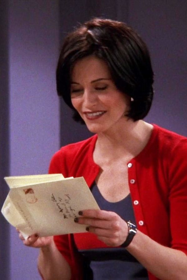 Friends – S04E21 – Ti ricordi quando…