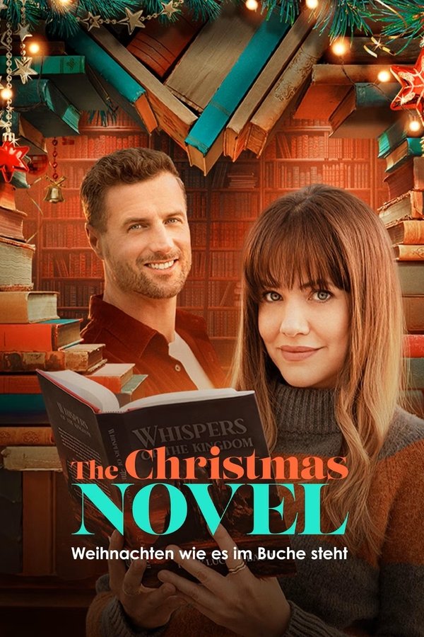 DE - The Christmas Novel: Weihnachten, wie es im Buche steht (2024)