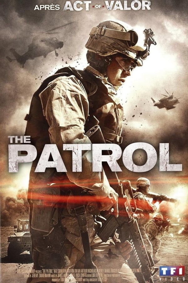 FR| The Patrol 