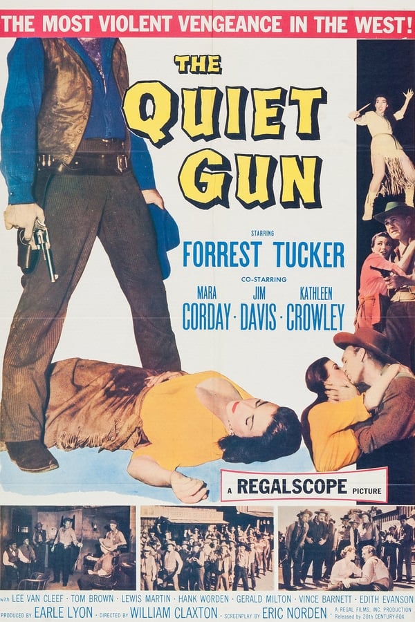 The Quiet Gun