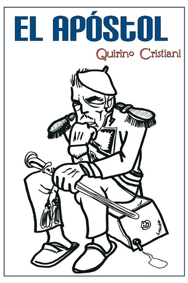 ES - El apóstol - 1917