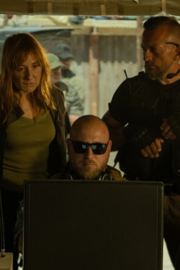 La unidad – S03E03 – Episodio 3