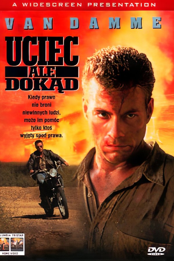 PL - UCIEC, ALE DOKĄD (1993)