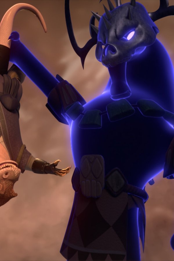 Kung Fu Panda: Il Cavaliere Dragone – S03E15 – Episodio 15