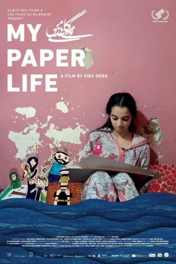 My Paper Life poster