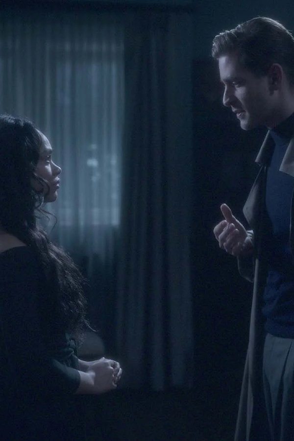 The Haunting of Bly Manor – S01E07 – Le due facce: parte 2