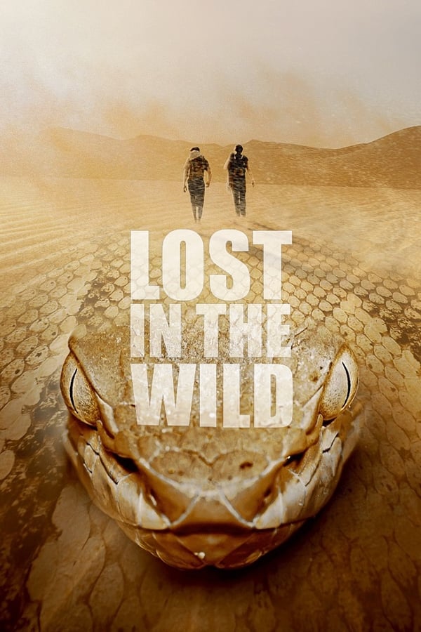 EN - Lost in the Wild (2019)