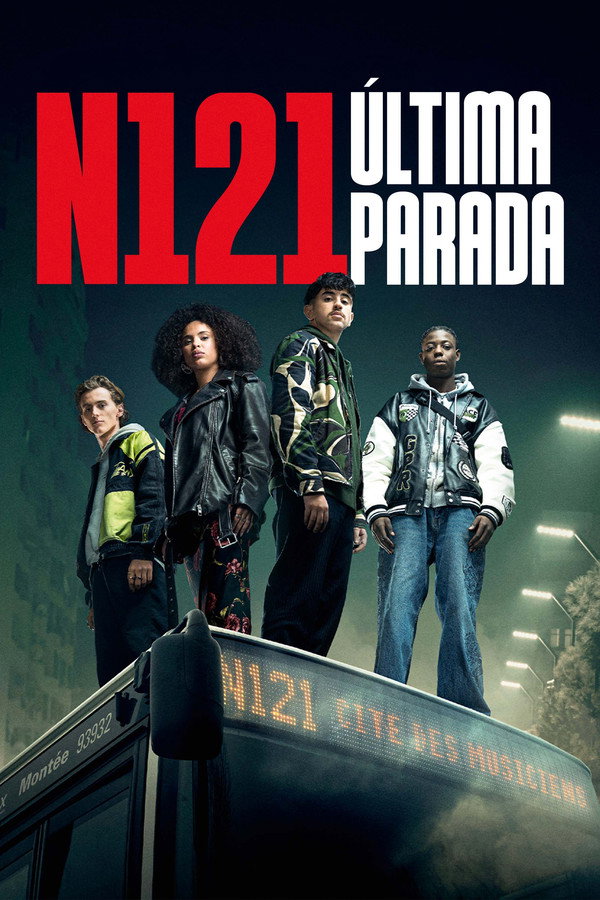 TVplus ES - N121: Última parada (2026)