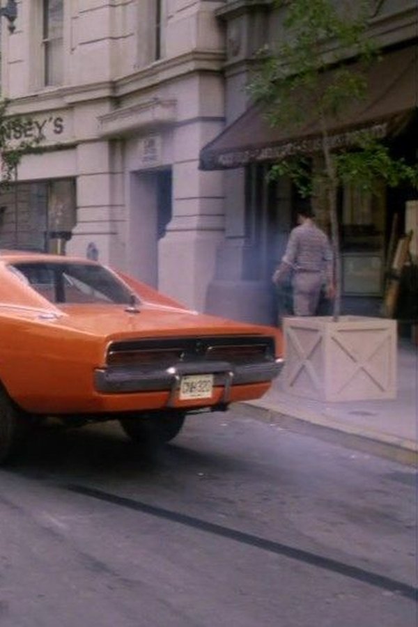 Hazzard – S07E05 – In carcere per premio
