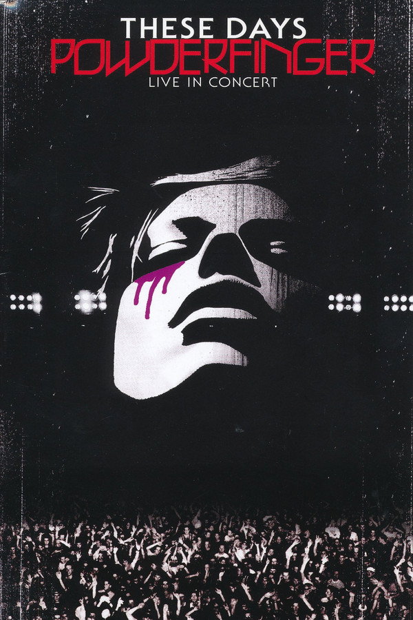 Powderfinger: Live at Fox Studios 2003
