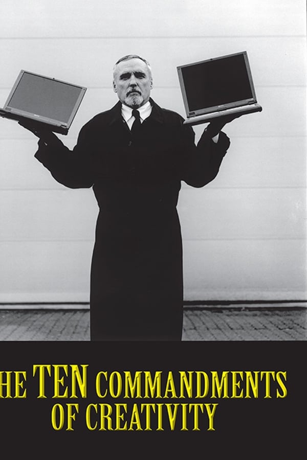 The Ten Commandments of Creativity