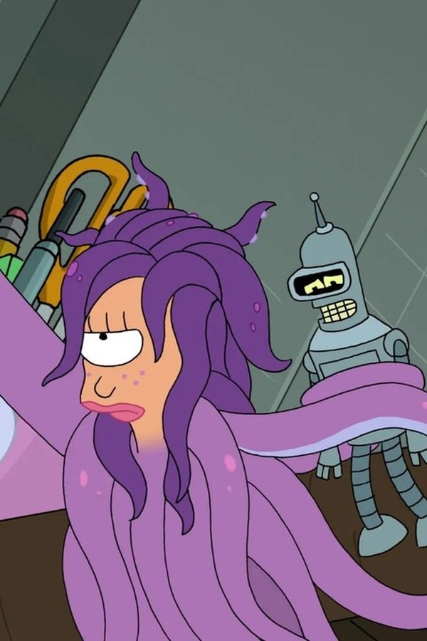 Futurama - Saison 7 Episode 22