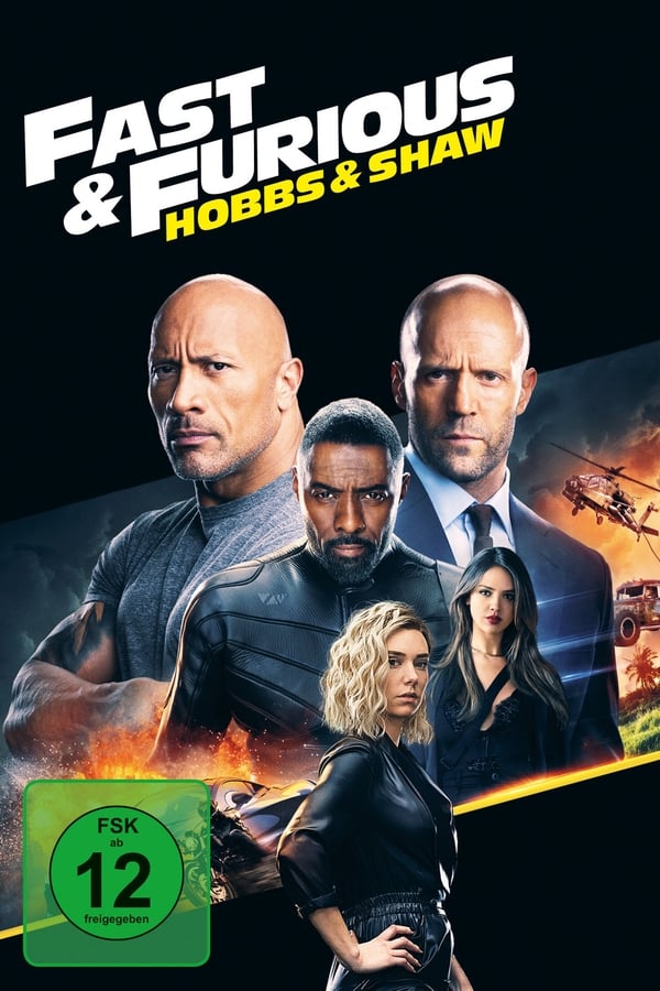 Fast & Furious: Hobbs & Shaw