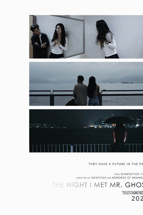 The Night I Met Mr. Ghost