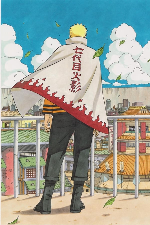 Il giorno in cui Naruto divenne Hokage