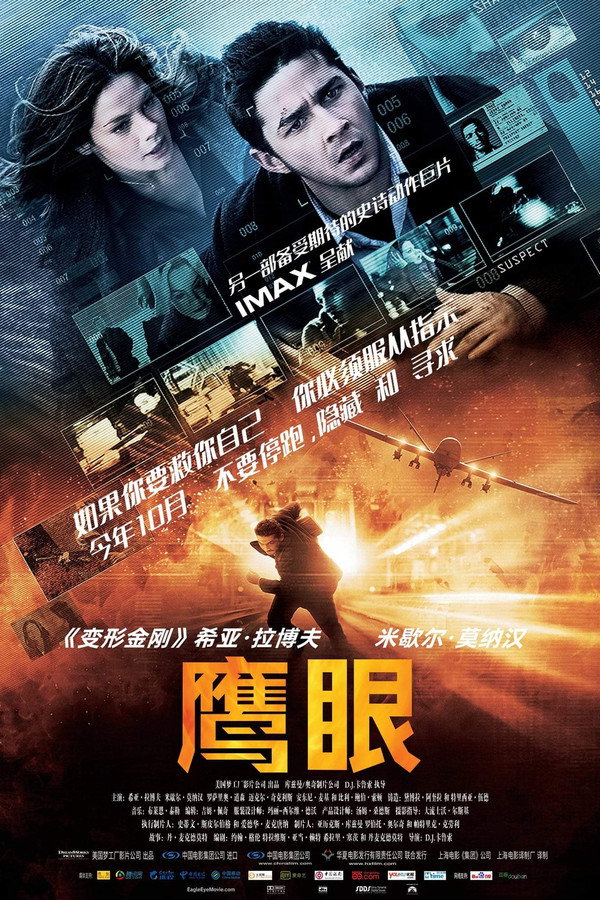 鹰眼
