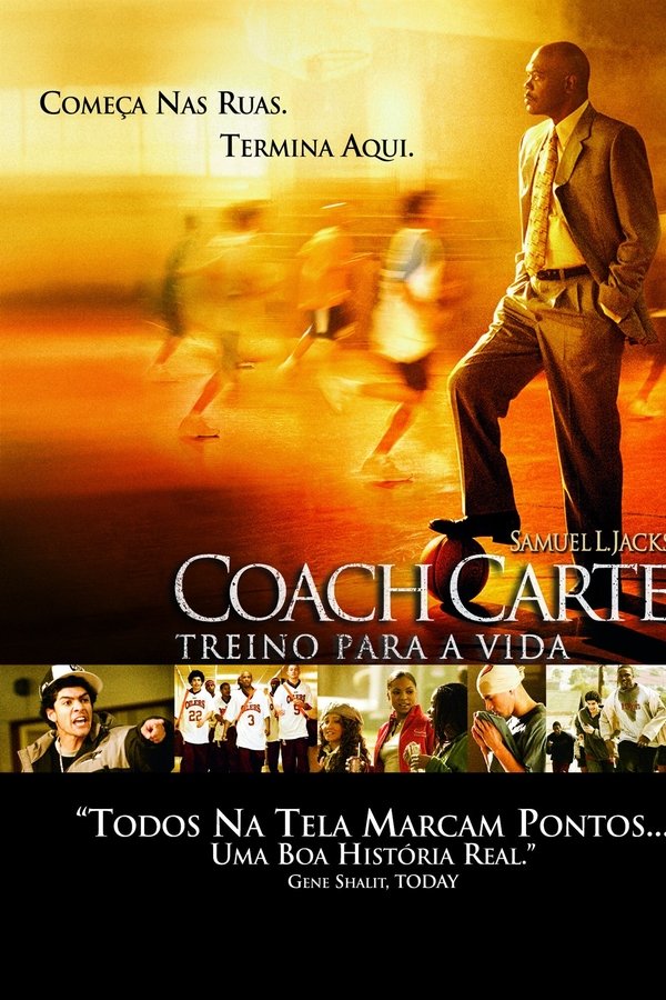 Coach Carter Treino para a Vida (2005)