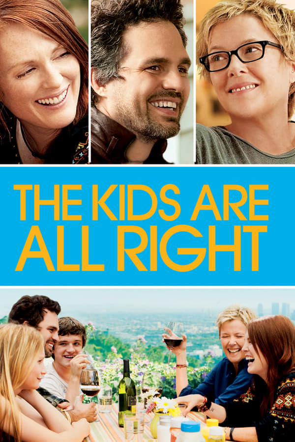 EN: The Kids Are All Right (2010)