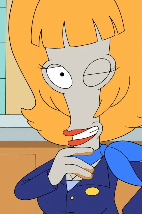 American Dad! – S14E08 – La grande ossessione