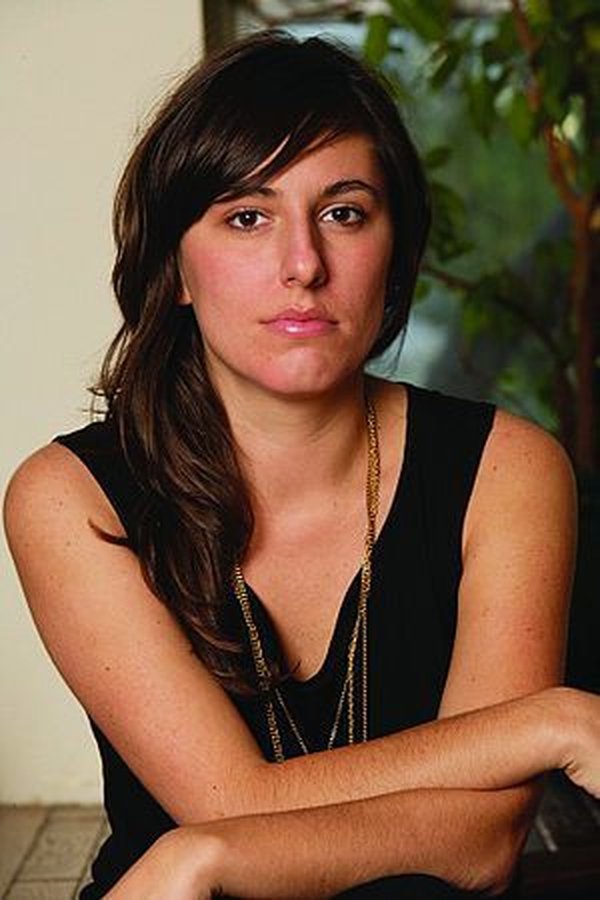 Jessica Valenti's headshot