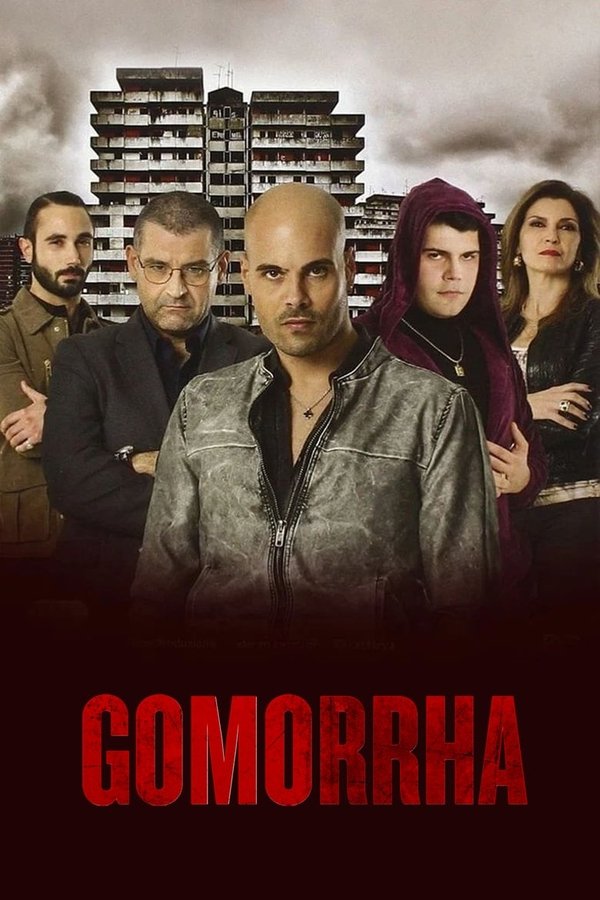 DE - Gomorrha (2014)