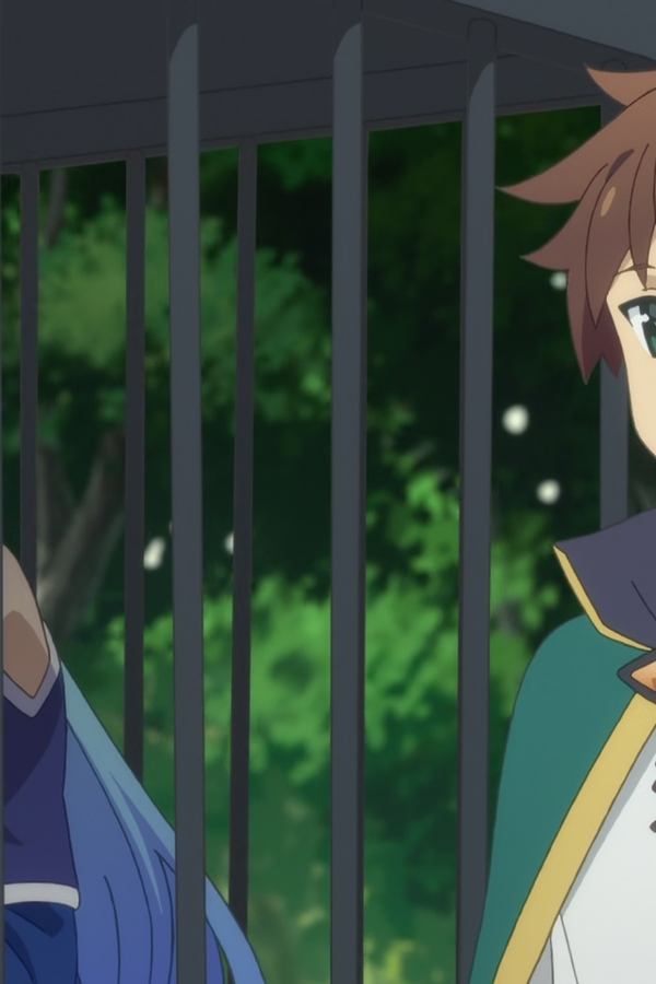 KonoSuba: God’s Blessing on This Wonderful World! [Sub-ITA] – S01E05 – Un prezzo per questa spada maledetta!