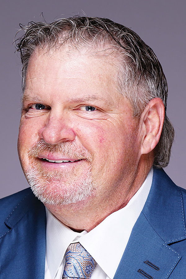 John Kruk's headshot