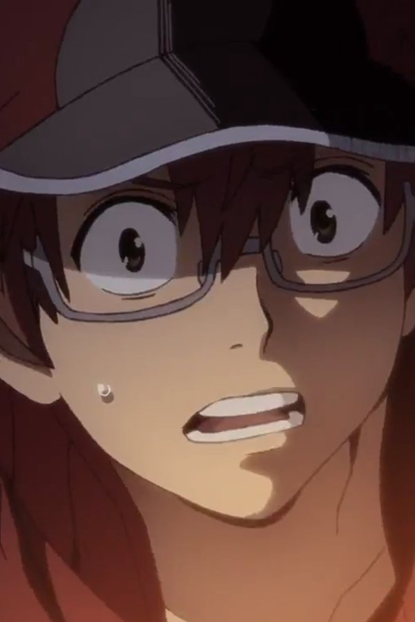 Cells at Work BLACK – S01E11 – Disperazione, gotta, ribellione.