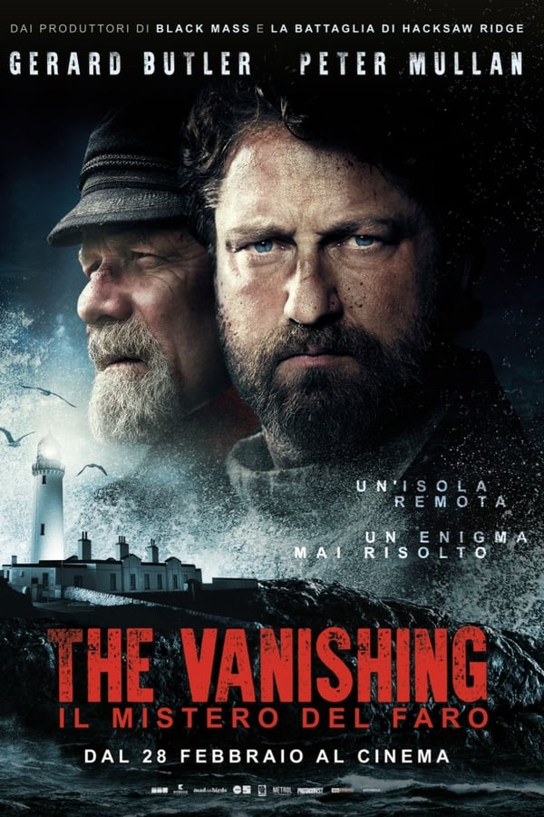 The Vanishing – Il mistero del faro (2019)
