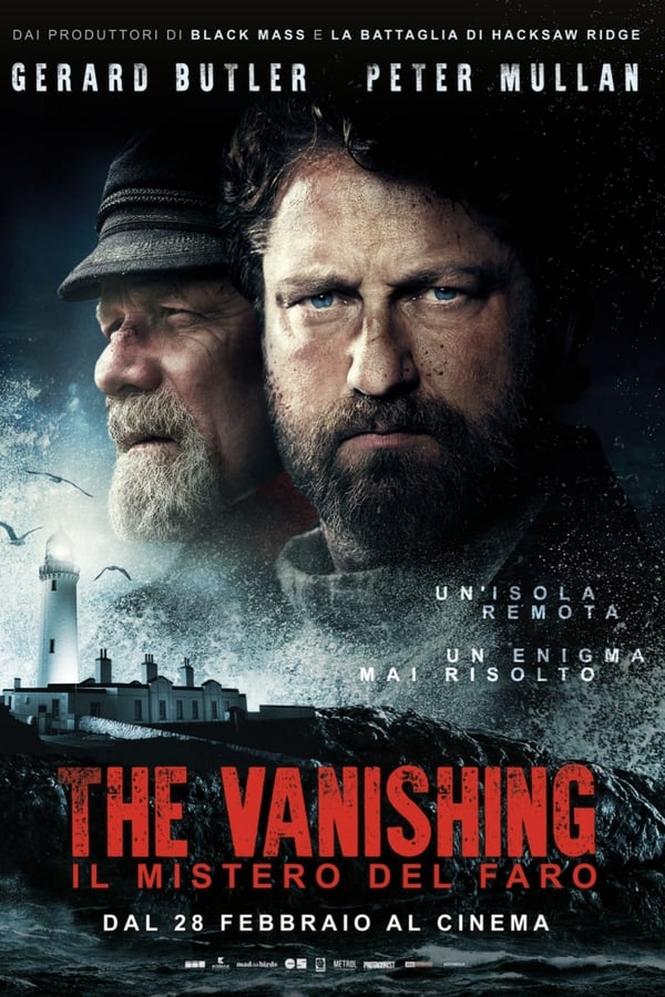 IT| The Vanishing - Il Mistero Del Faro 