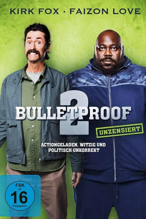 DE - Bulletproof 2  (2020)