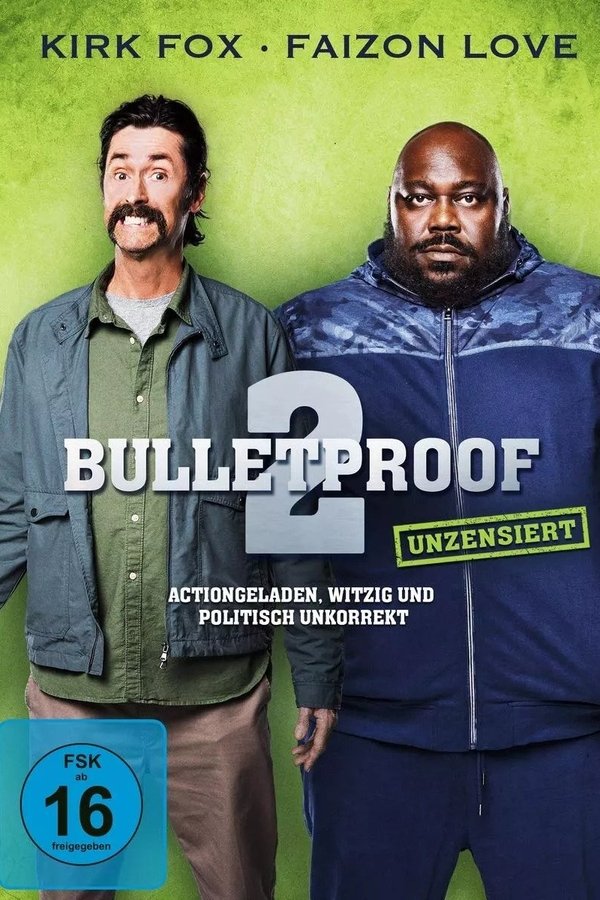 DE - Bulletproof 2 (2020)