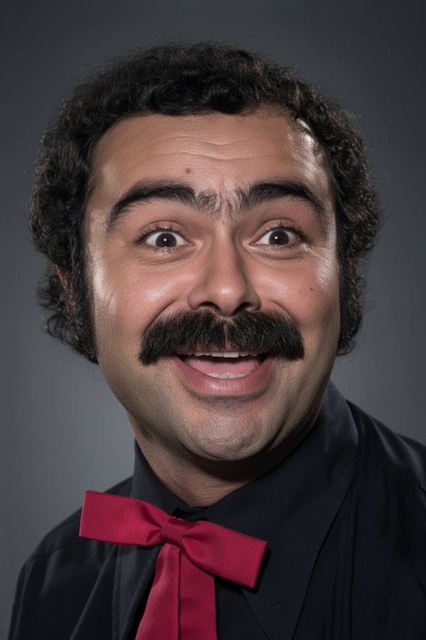 Şefik Döğen's headshot