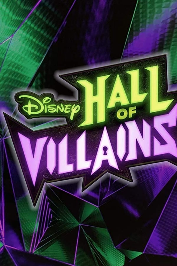 Disney Hall of Villains