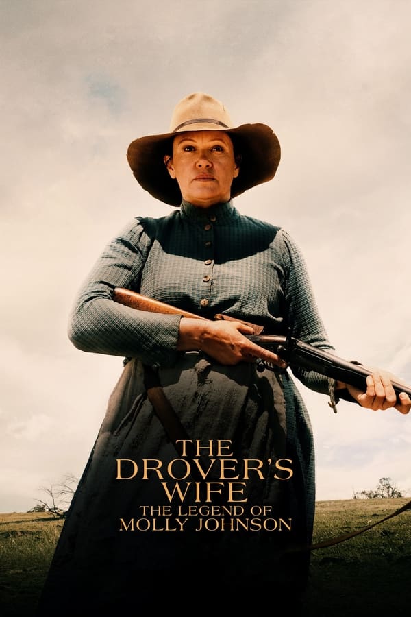 EN - The Drover's Wife: The Legend of Molly Johnson  (2022)