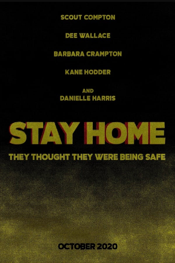 TVplus EN - Stay Home  (2020)