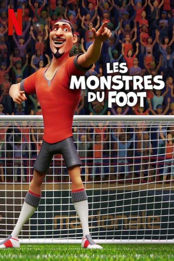 TVplus FR - Les Monstres du foot (2022)