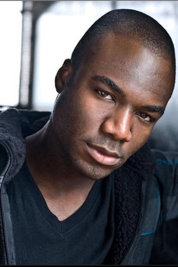 Kingsley Ngadi's headshot