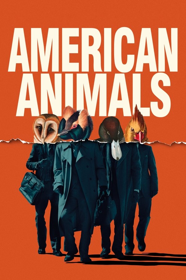 DE - American Animals - 2018