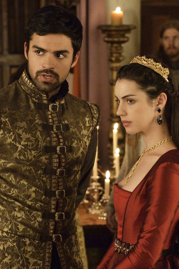 Reign – S02E04 – Il battesimo