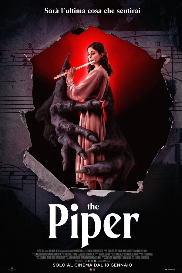 The Piper (2023)