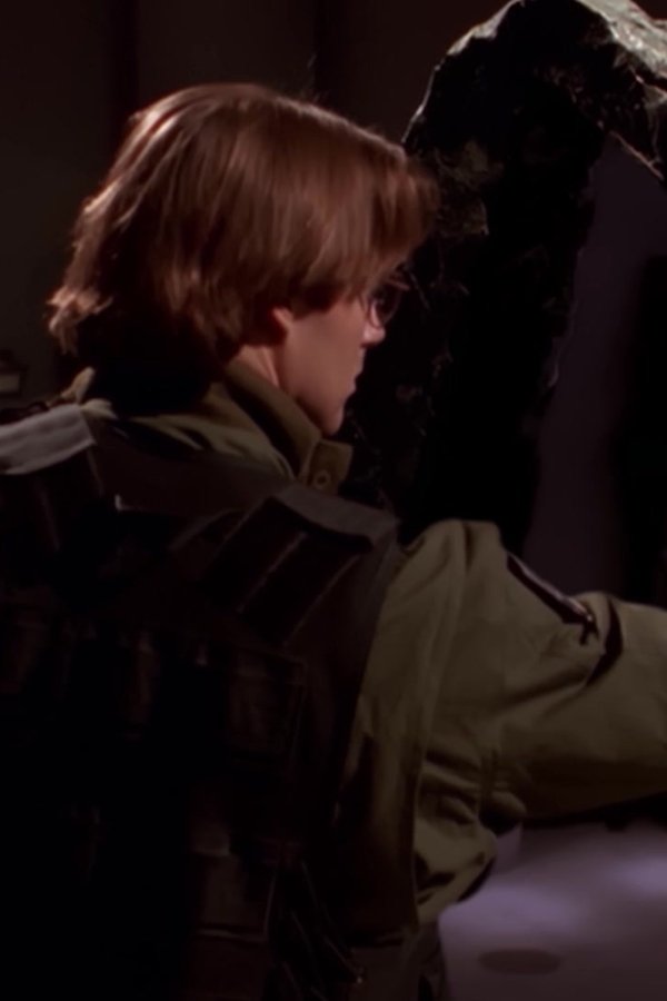 Stargate SG-1 – S01E20 – Universi Paralleli