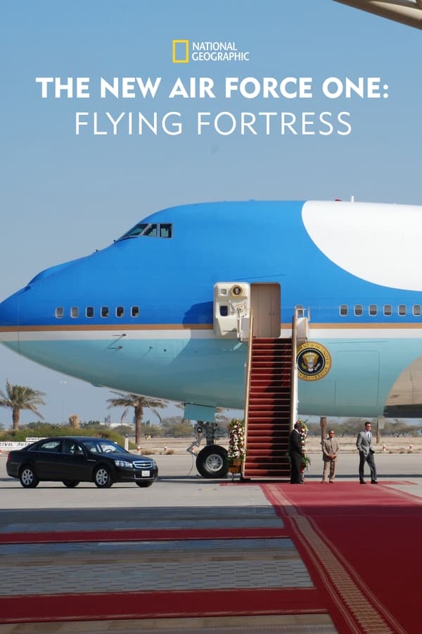 Die neue Air Force One: Eine fliegende Festung